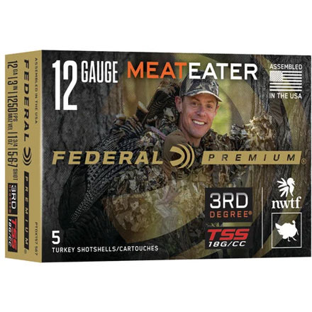 Federal 3rd Degree 12 Gauge 3