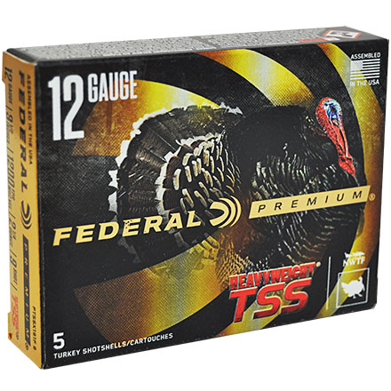 Federal Heavyweight TSS 12 Gauge 3-1/2