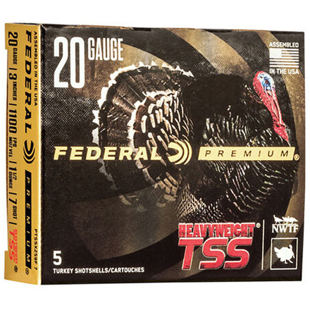 Federal Heavyweight TSS 20 Gauge 3