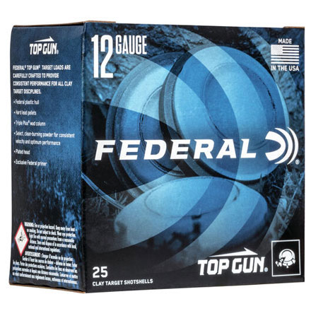 12 Gauge 2-3/4