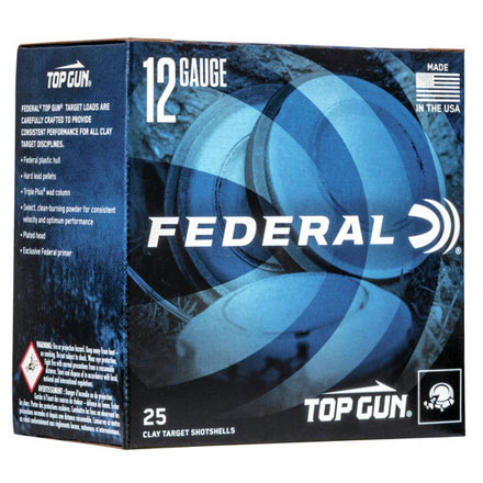 12 Gauge 2-3/4