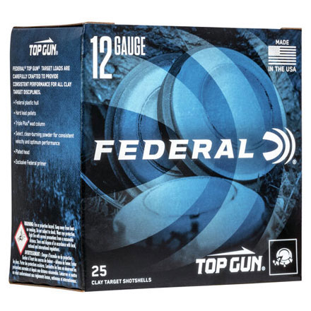 12 Gauge 2-3/4