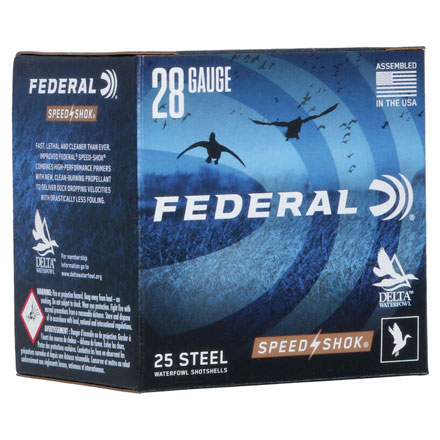 Federal Upland Game Load 28 Gauge 2 3/4