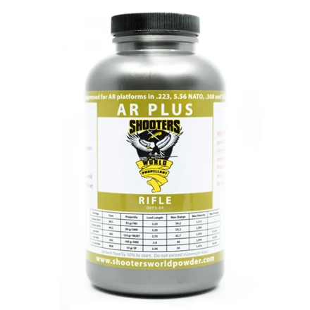 Shooters World AR Plus Smokeless Powder (1 lb)