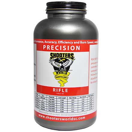 Shooters World Precision Rifle Smokeless Powder (1 lb)