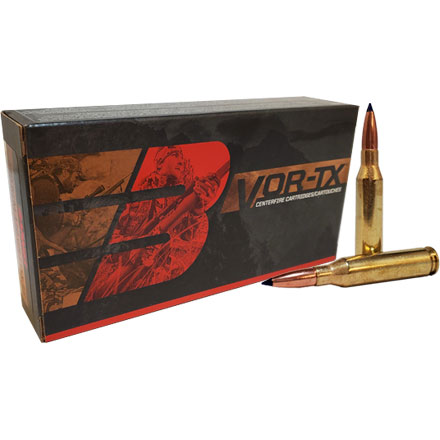338 Winchester Mag 225 Grain TTSX BT VOR-TX 20 Rounds