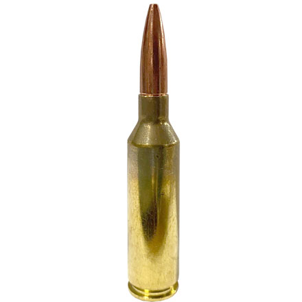 Barnes VOR-TX 6.5 PRC 130gr TSX-BT 20 rounds