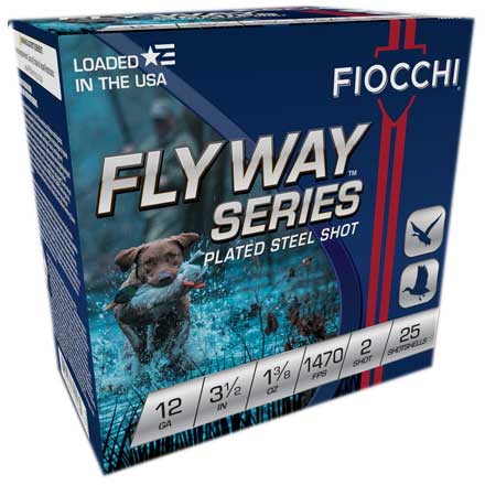 Fiocchi 12 Gauge 3 1/2