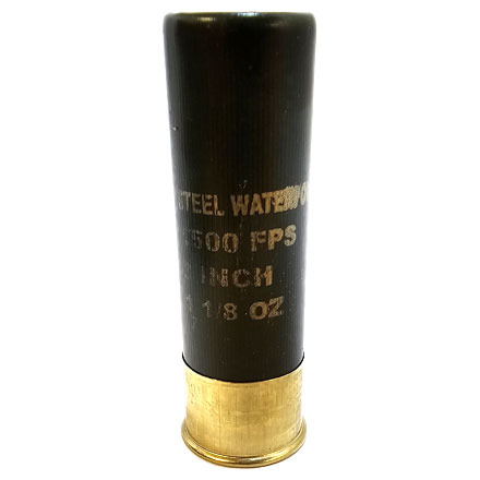 Fiocchi Flyway Waterfowl 12 Gauge 3 Inch 1 1/8 Ounce #3 Steel Shot 25 Rounds