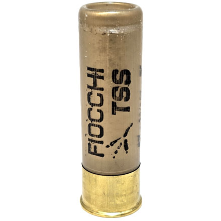 Fiocchi Golden Turkey 12 Gauge 3" 1-5/8oz #7 Tungsten Super Shot 5 Rounds