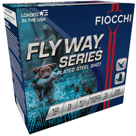 Fiocchi 12 Gauge 3