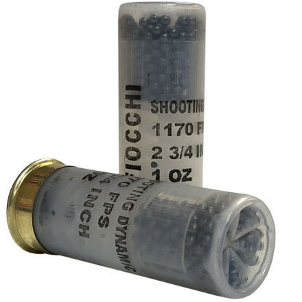 Fiocchi Shooting Dynamics 12 Gauge 2-3/4" 1oz  #8 Shot 25 Rounds 1170fps
