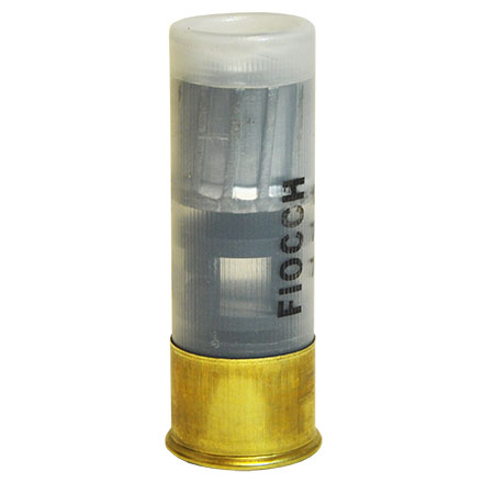 Fiocchi 12 Gauge 2 3/4" 1oz Aero Slug High Velocity 10 Rounds