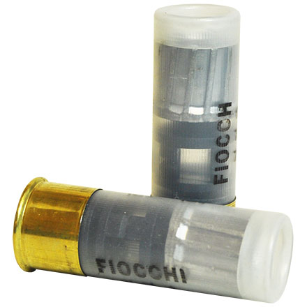Fiocchi 12 Gauge 2 3/4" 1oz Aero Slug High Velocity 10 Rounds