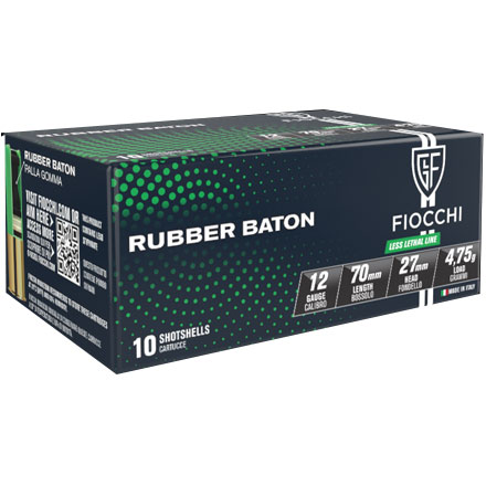 Fiocchi 12 Gauge 2 3/4
