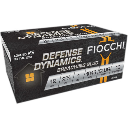Fiocchi 12 Gauge 2 3/4