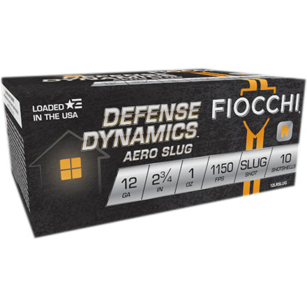 Fiocchi 12 Gauge 2 3/4