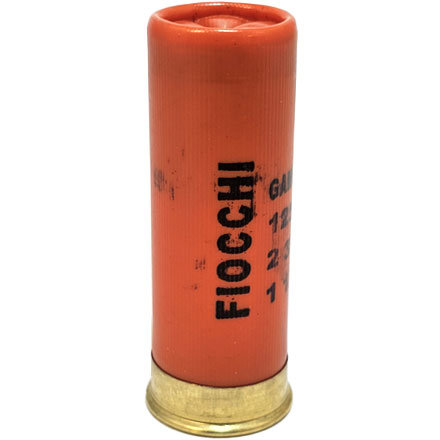Fiocchi Field Dynamics 16 Gauge 2-3/4" 1oz #8 Lead Shot Dove & Quail Loads 25 Rounds