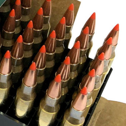 Fiocchi Field Dynamics 204 Ruger 40 Grain V-Max 50 Rounds