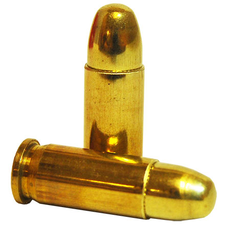 Fiocchi 25 Auto 50 Grain Full Metal Jacket 50 Rounds