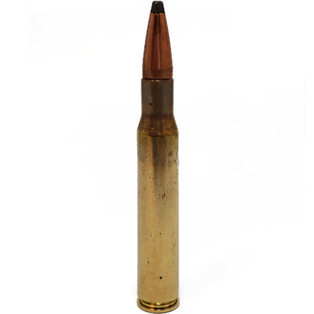 Fiocchi 30-06 Springfield 150 Grain PSP 20 Rounds 2910 fps