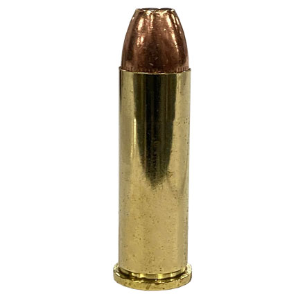 Fiocchi Defense Dynamics 38 Special 125 Grain Jacketed Hollow Point  50 Rounds