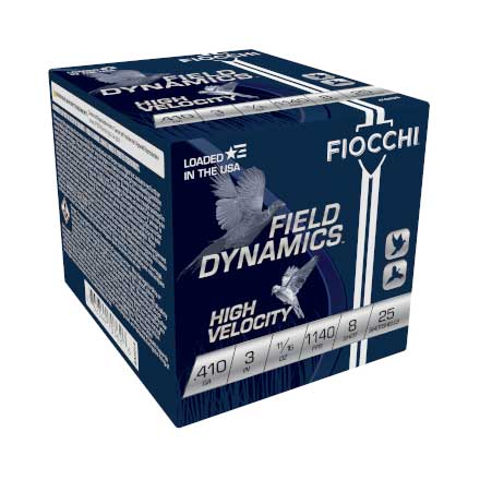 Fiocchi Field Dynamics 410 Gauge 3