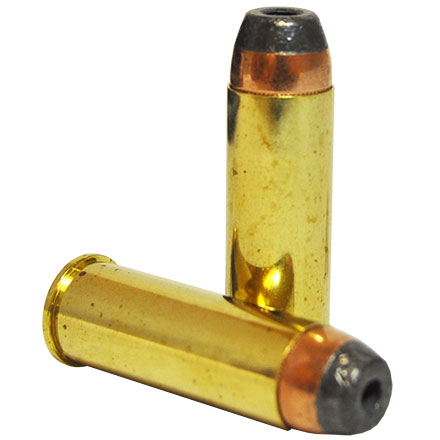 Fiocchi 44 Magnum 200 Grain Semi-Jacketed Hollow Point 50 Rounds