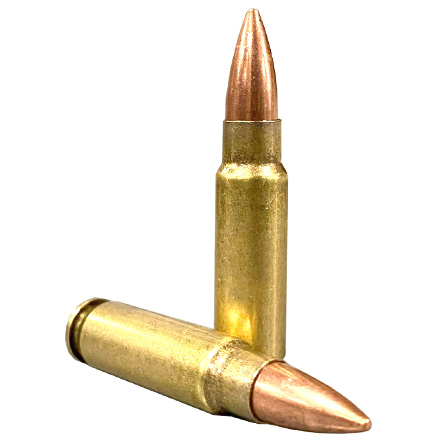 Fiocchi Range Dynamics 5.7x28 Subsonic 62 Grain Full Metal Jacket  50 Rounds