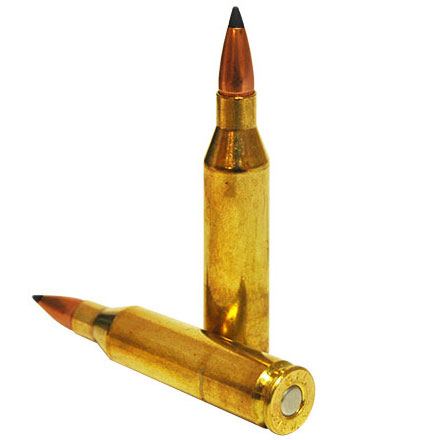 Fiocchi Hyperformance 6.5 Creedmoor 130 Grain Scirocco 20 Rounds