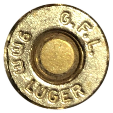 Fiocchi Range Dynamics 9mm Luger 115 Grain Full Metal Jacket 50 Rounds