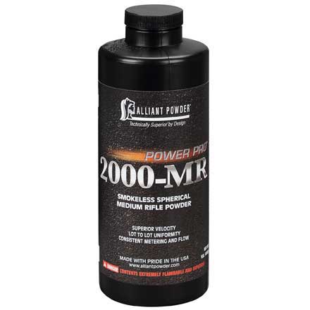 Alliant Power Pro 2000-MR Smokeless Rifle Powder (1 lb)