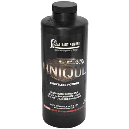 Alliant Unique Smokeless Powder (1 lb)