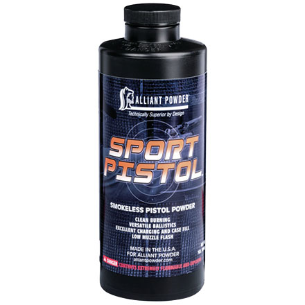 Alliant Sport Pistol Smokeless Powder (1 lb)