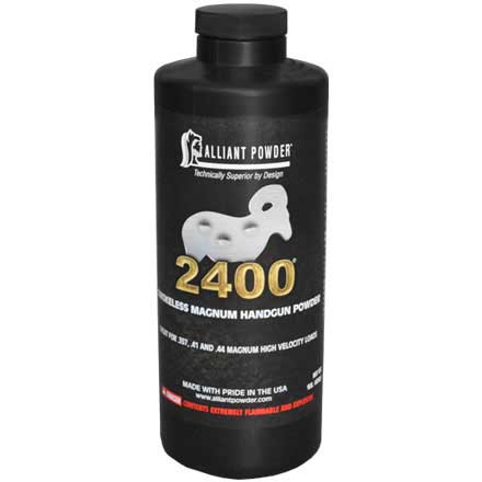 Alliant 2400 Smokeless Powder (1 lb)