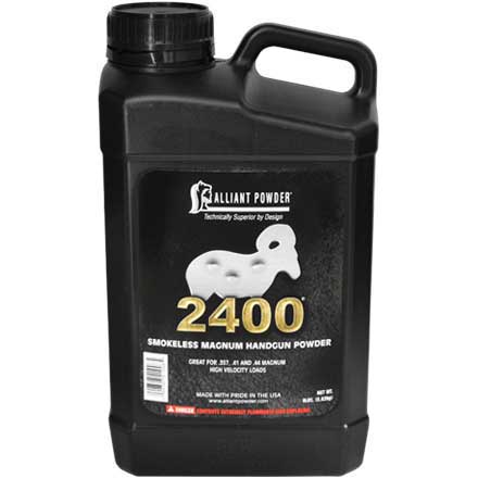 Alliant 2400 Smokeless Powder (4 lbs)