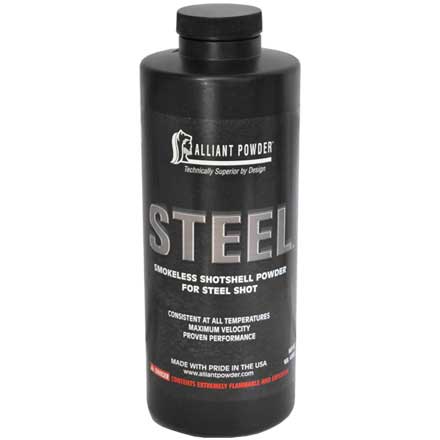 Alliant Steel Smokeless Shotshell Powder (1 lb)