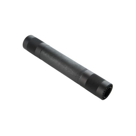 AR-15/M-16 Black Rubber Overmolded Free Float Aluminum Forend Tube