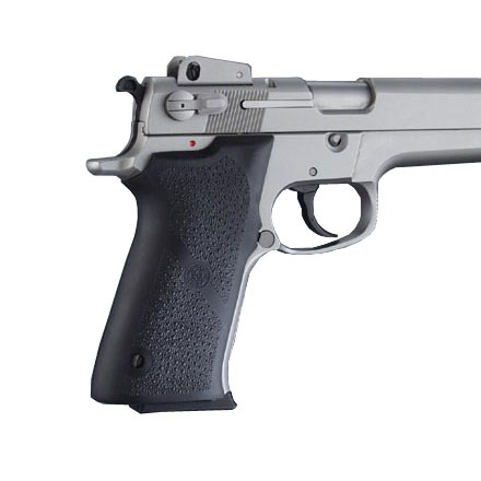 S&W  5900 Series  Grips No Finger Grooves