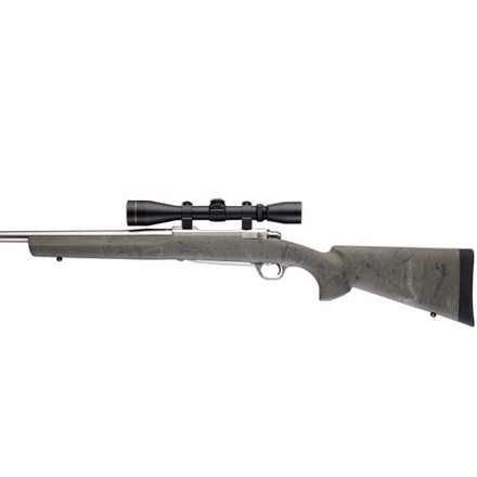 Ruger M77 MK II Short Action Standard Bar Full Length Bed Stock Ghillie Green Finish