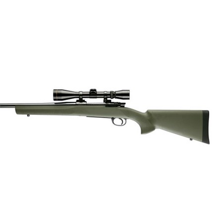 Mauser 98 Military and Sporter Actions Full Length Bed Block OD Green