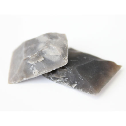 Hand Knapped  Flints 2 Pack