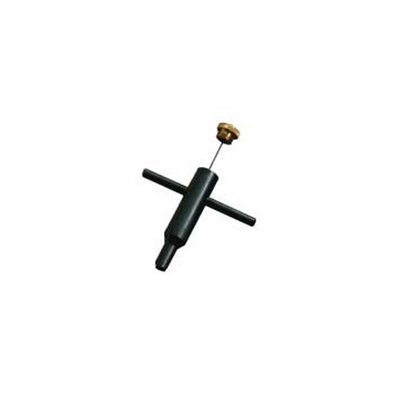 Revolver Nipple Wrench With Nipple Pick