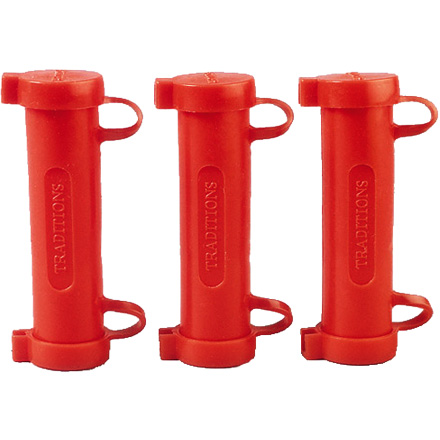 Universal Fast Loaders - 3 per - Holds 3 - 50 gr. Pellets and One Projectile