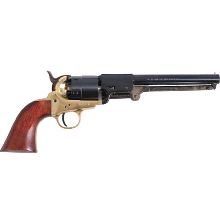 1860 Army Black Powder Revolver 44 Caliber Walnut Grip 8 Inch Blued Round Barrel Redi-Pak