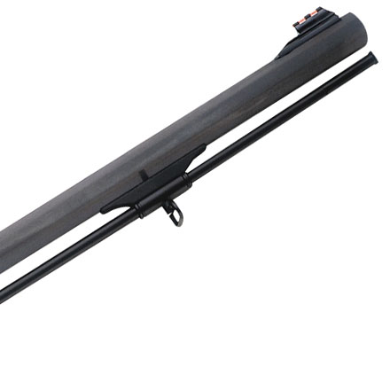 Deerhunter 50 Caliber Flintlock 24 Inch Octagonal Barrel 1:48 Twist Rate Synthetic Stock