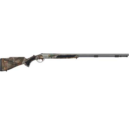 Vortek StrikeFire LDR 50 Caliber 30 Inch Ultralight 1:24 Inch VAPR Twist RealTree Edge Finish
