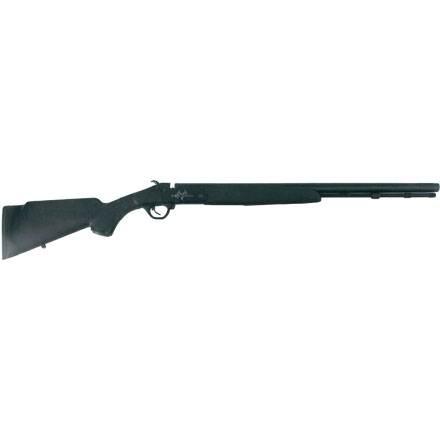 BuckStalker XT 50 Caliber 24 Inch Chromoly Barrel Synthetic Black Stock Blued Barrel Redi-Pak