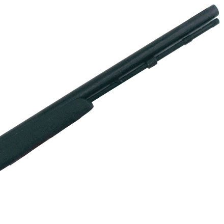 BuckStalker XT 50 Caliber 24 Inch Chromoly Barrel Synthetic Black Stock Blued Barrel Redi-Pak