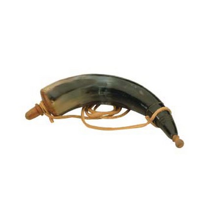 Authentic Powder Horn